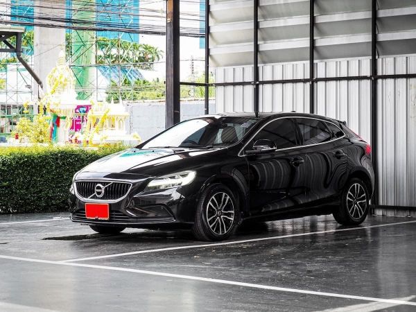 Volvo40 V40 ปี2018 สีดำ