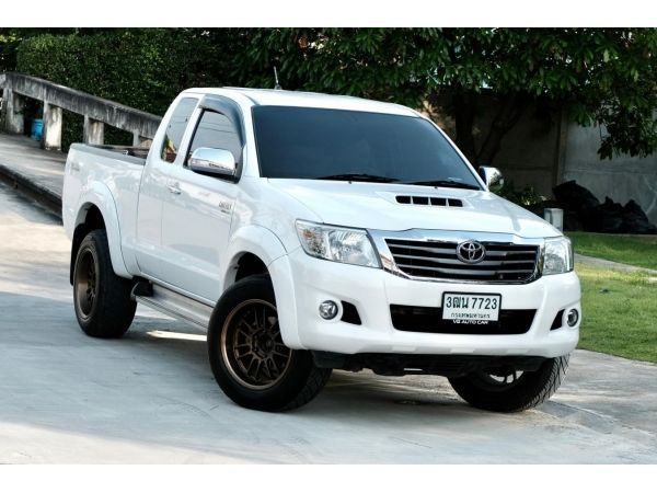 Toyota Hilux VigoChamp 2.5G