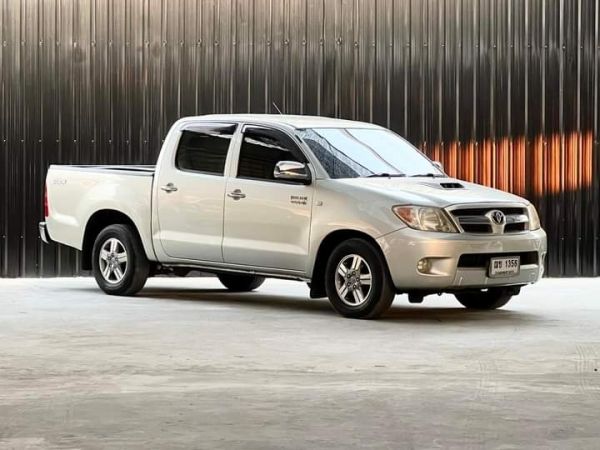 TOYOTA VIGO 3.0G(ตัวท็อป) A/T ปี 2008