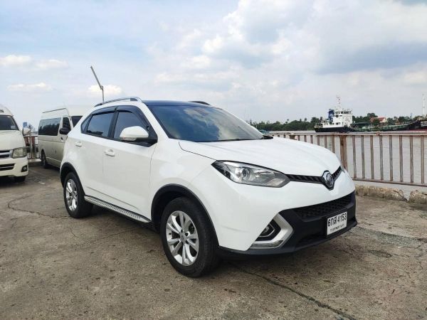 2017 MG GS 1.5T X Turbo Sunroof ตัวTOP ปุ่มStart