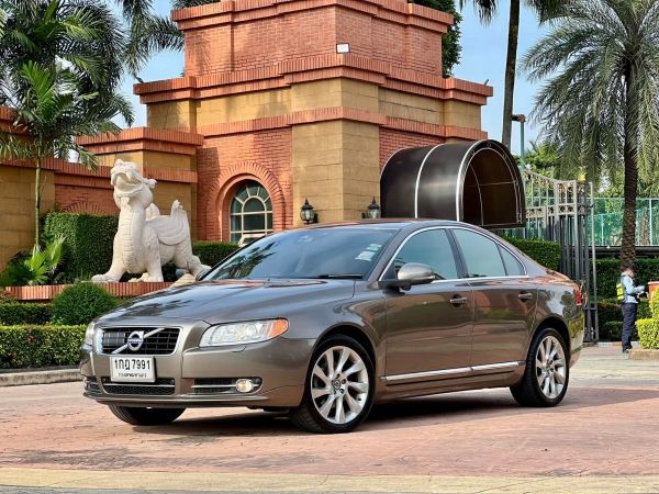 2013 VOLVO S80 T4