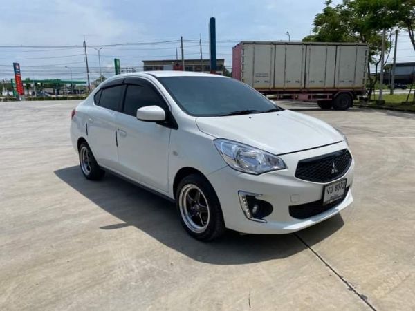 Mitsubishi Attrage 1.2 GLX Auto ปี 2019