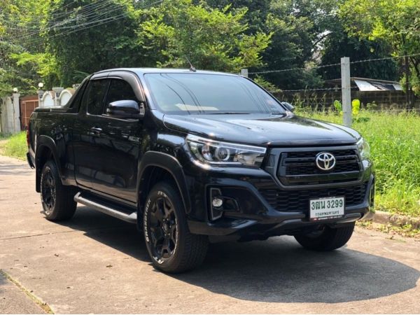 TOYOTA REVO ROCCO 2.4 G PRERUNNER ปี 2019