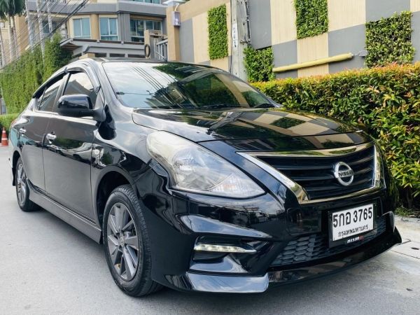 Nissan Almera 1.2 E Sportage รูปที่ 0