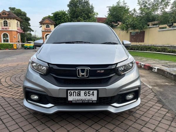 Honda mobilio ปี 2020 รูปที่ 0