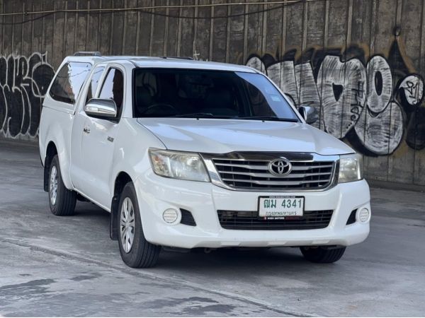 TOYOTA VIGO 2.7 CNG SMARTCAB