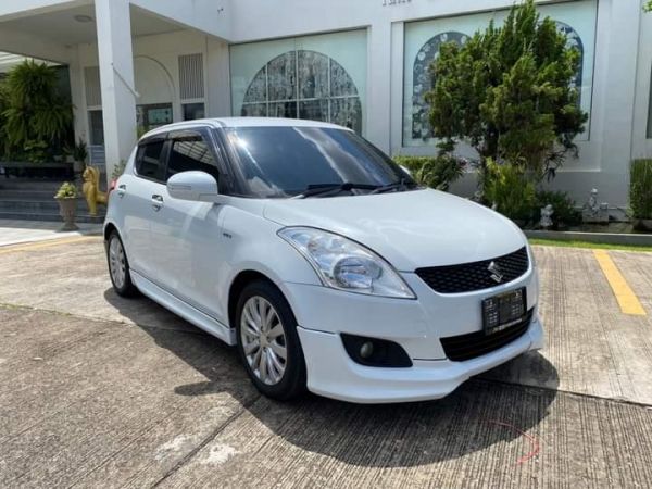 Suzuki Swift 1.2 GLX Auto ปี 2012