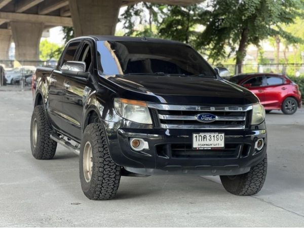 FORD RANGER 2.2 XLT ออโต้ รูปที่ 0