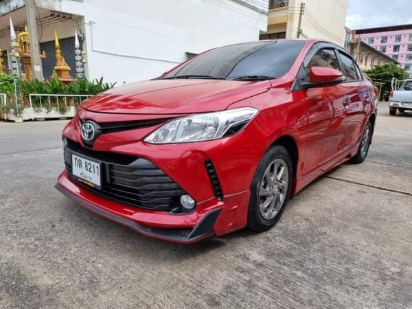 TOYOTA VIOS 1.5 A/T ปี 2018