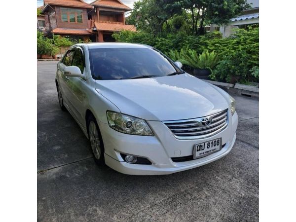 ขายรถบ้าน Camry ปี2009 มือเดียว