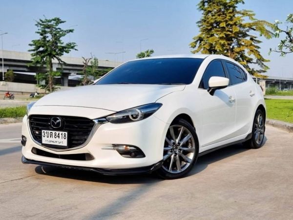 2018 MAZDA 3, 2.0 SP 5Dr Skyactiv รุ่นTopสุด รูปที่ 0