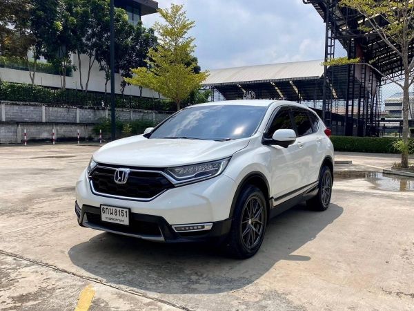 HONDA CR-V  ปี 2017 เครื่องดีเซล ขับ4 รูปที่ 0