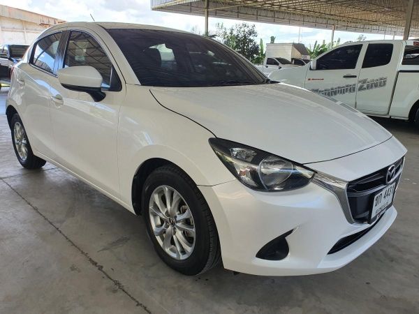 MAZDA 2 1.5HIGH PLUS(ดีเซล) A/T ปี 2018