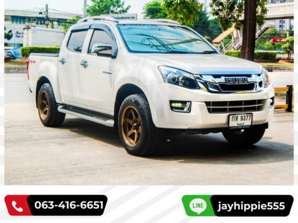 ISUZU D-MAX 3.0 Z PRESTIGE DOUBLE CAB HI LANDER เกียร์ออโต้ 4WD ปี2014 รูปที่ 0