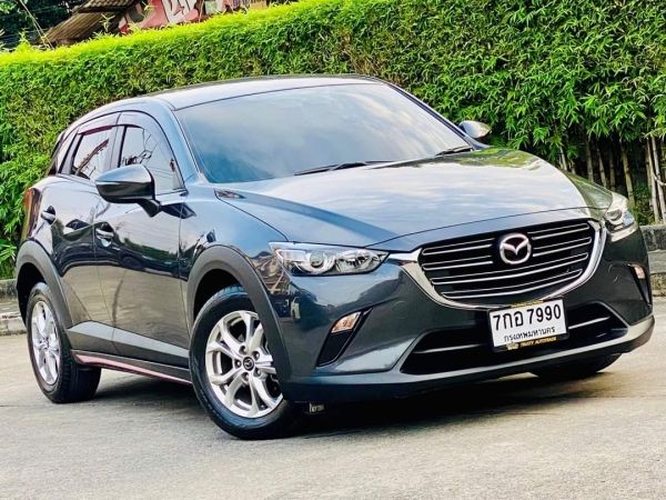 Mazda Cx-3 2.0 C ปี 2018 รูปที่ 0