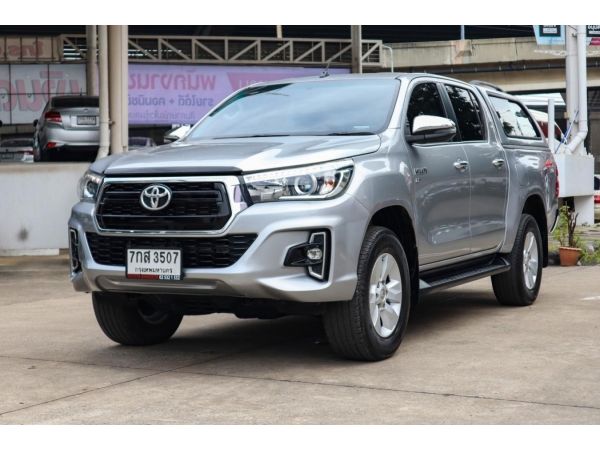 Revo D-Cab 2.8 G 4x4 AT ปี 2018 ราคา 838,000 บาท