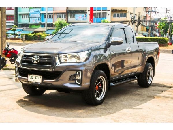 TOYOTA REVO 2.4J PLUS เครื่องเสียงชุดใหญ่