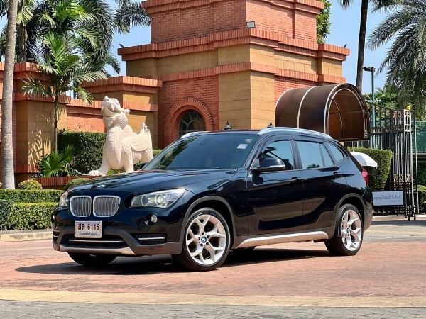 2013 BMW X1 2.0 SDRIVE18I XLINE รถบ้านแท้ สภาพดีมากเลยค่ะ (ติดต่อเซลล์น้ำฝ่ายขายโดยตรงไม่ใช่นายหน้าค่ะ)