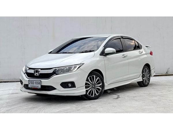 HONDA NEW CITY 1.5 SV ปี2017 AT ราคา399,000