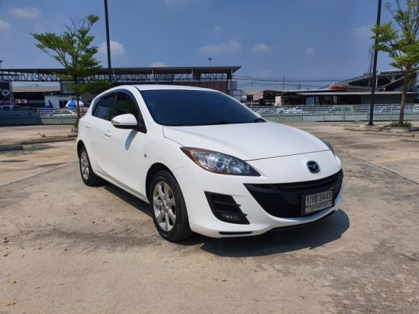 Mazda 3 1.6 Spirit Sport A/T ปี 2012 รูปที่ 0