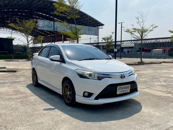 Toyota Vios 1.5 G A/T ปี 2013