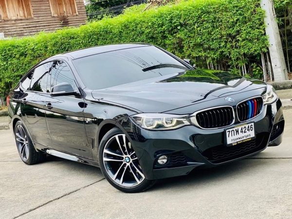 Bmw 320D GT M Sport Miner ปี 2018