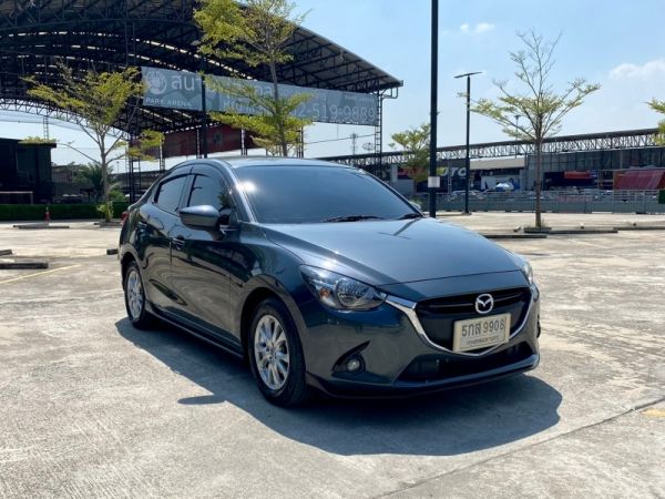 Mazda2 1.3 High Connect Skyactiv A/T ปี 2017