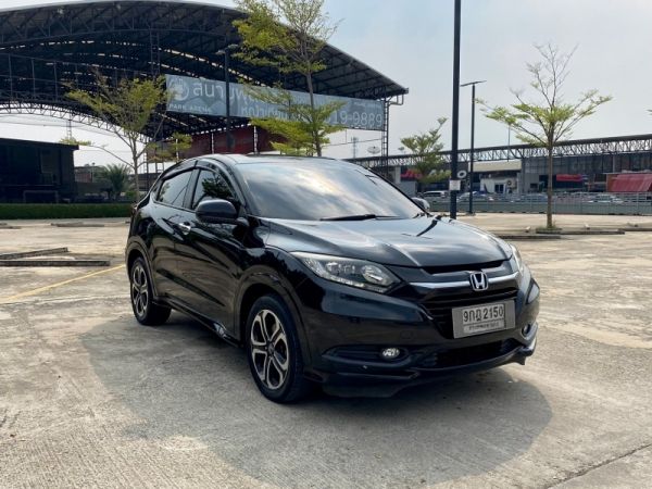 Honda Hr-v 1.8 E Limited A/T ปี 2017