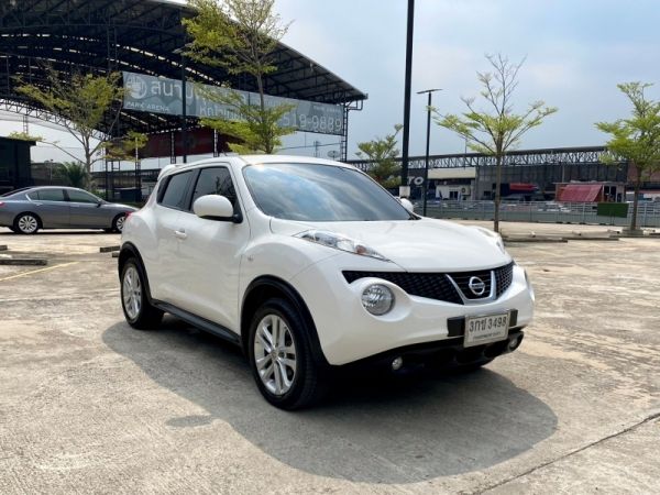 NISSAN JUKE 1.6 V A/T ปี2014