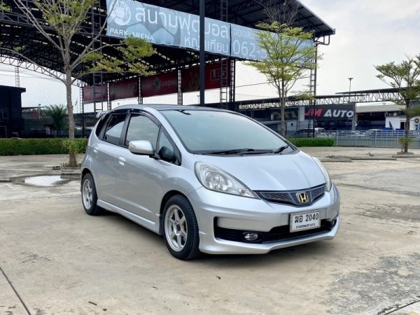 Honda Jazz 1.5 SV A/T ปี 2012 รูปที่ 0