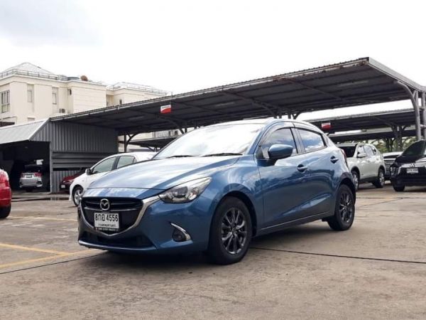 MAZDA 2 1.3 SPORT HIGH CONNECT 2019 รถมือสองฟรีดาวน์