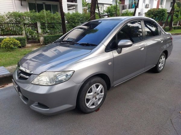 ขาย honda city zx i-dsi ปี2007 สภาพดี มือเดียว เจ้าของขายเอง  มาดูรถก่อนได้ครับ รับรองถูกใจแน่นอน