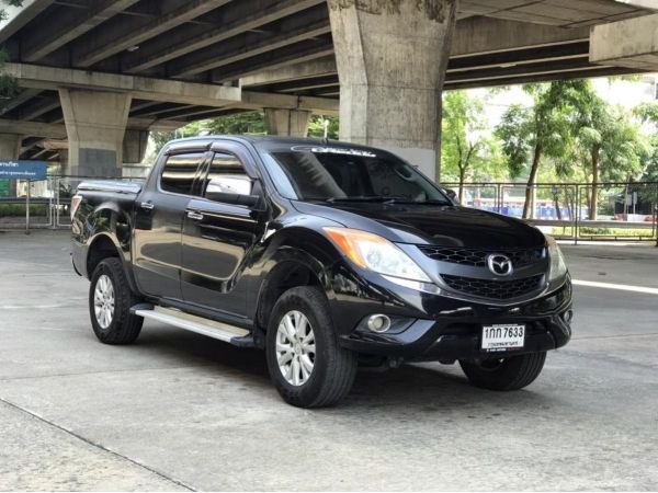 MAZDA BT50 3.2 HI-RACER ออโต้ 4WD