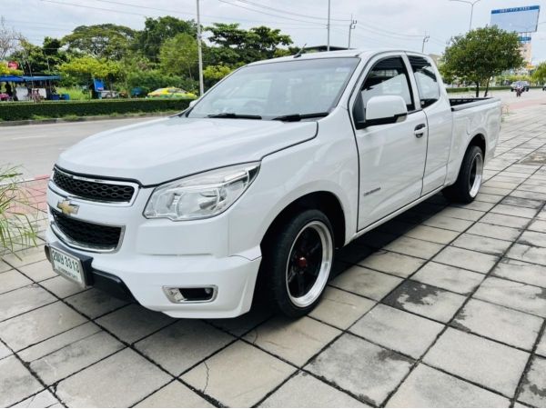 2013 CHEVROLET COROLADO 2.5