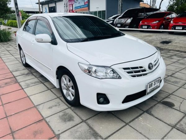 2012 ALTIS 1.6E CNG รูปที่ 0