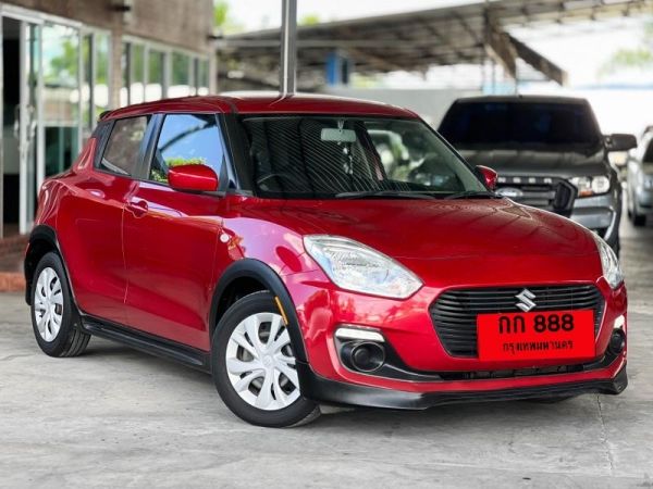 SUZUKI SWIFT 1.2 L GL CVT ปี 2019