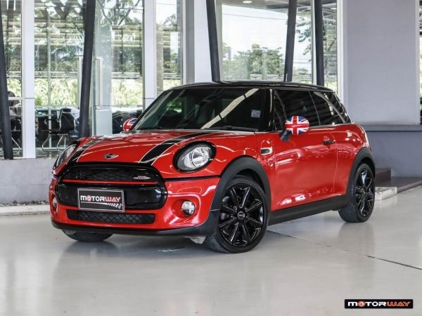 MINI COOPER 1.5 D Turbo ปี 2016 ไมล์ 82,xxx Km