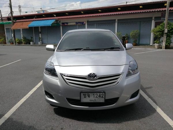 Vios 2012 E AT เจ้าของขายเอง