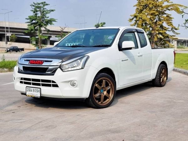 2019 SUZU D-MAX 1.9 Ddi MT พร้อมเครื่องเสียง รูปที่ 0