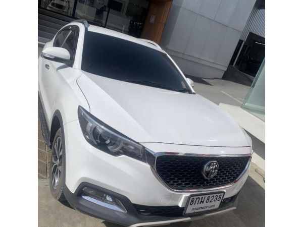 MG ZS 1.5 D