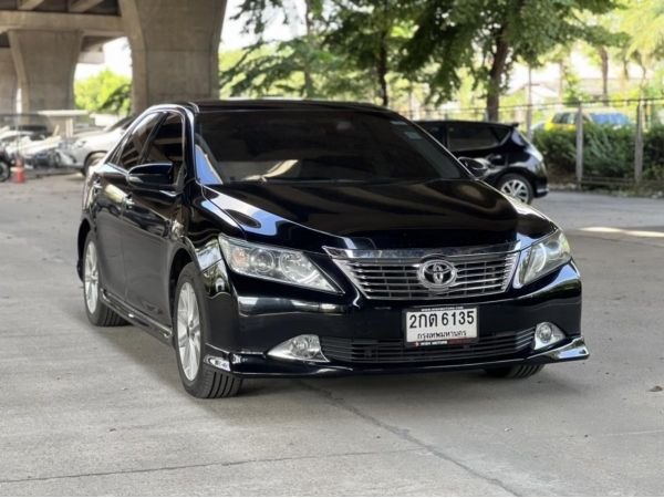 TOYOTA CAMRY 2.0G EXTREMO สีดำ รูปที่ 0