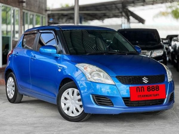 SUZUKI SWIFT 1.25 L GL CVT ปี 2017