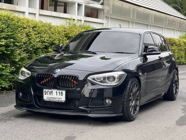 BMW 116i M Sport ปี 2015