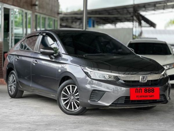 HONDA CITY 1.0 S TURBO CVT ปี 2020