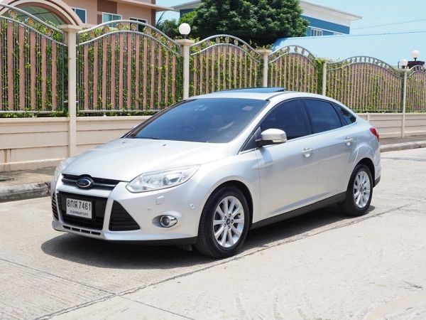 FORD ALL NEW FOCUS 2.0 Titanium ปี 2012