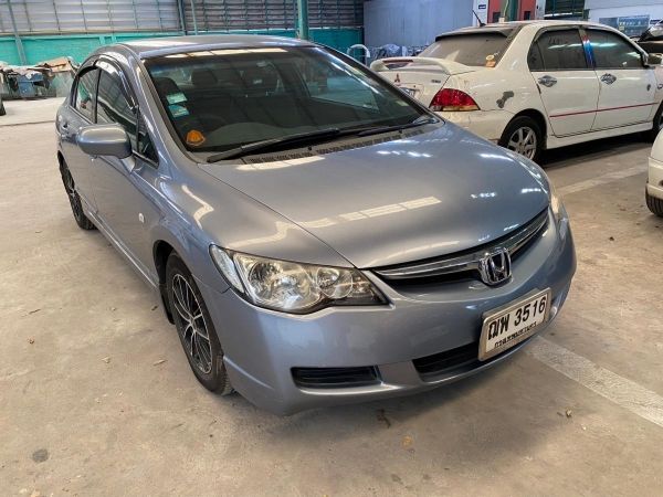 ขายรถยนต์ honda civic FD 1.8   ปี 2006 ราคา 160,000 บาท