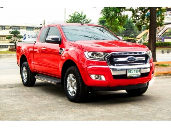 FORD RANGER 2.2 XLT Open CAB Hi-Rider A/T ปี 2016