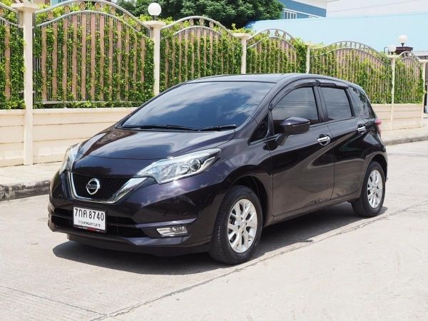 NISSAN NOTE 1.2 V ปี 2017 รูปที่ 0