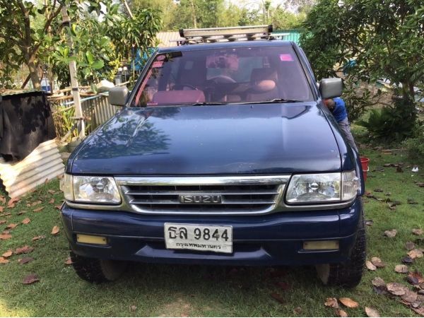 ISUZU TFR 1997 ไทยรุ่ง