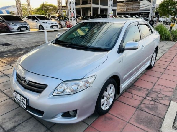 2009  ALTIS 1.6E